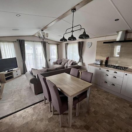Hafan Y Mor Holiday Park Chwilog Екстер'єр фото