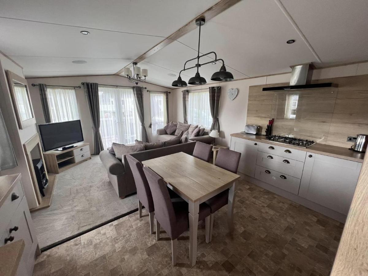 Hafan Y Mor Holiday Park Chwilog Екстер'єр фото