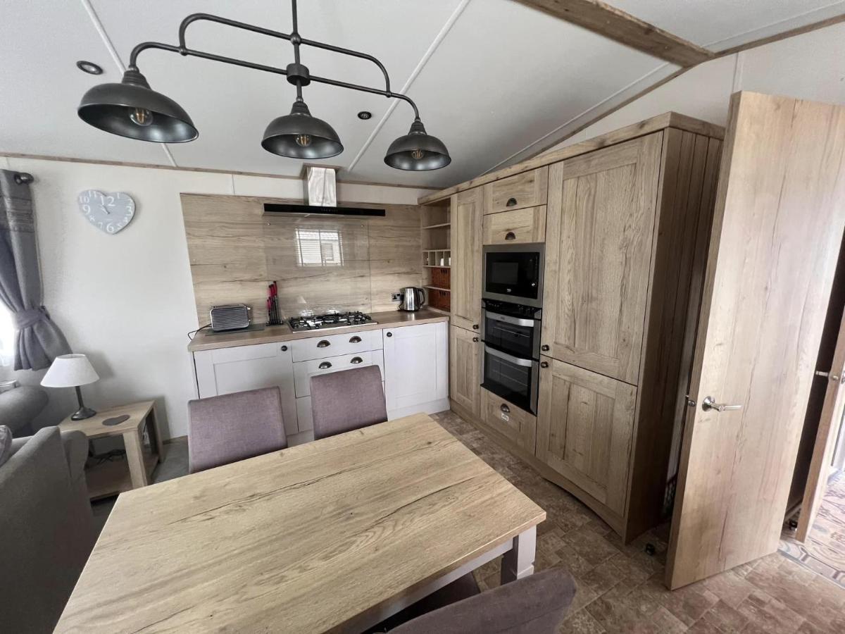 Hafan Y Mor Holiday Park Chwilog Екстер'єр фото