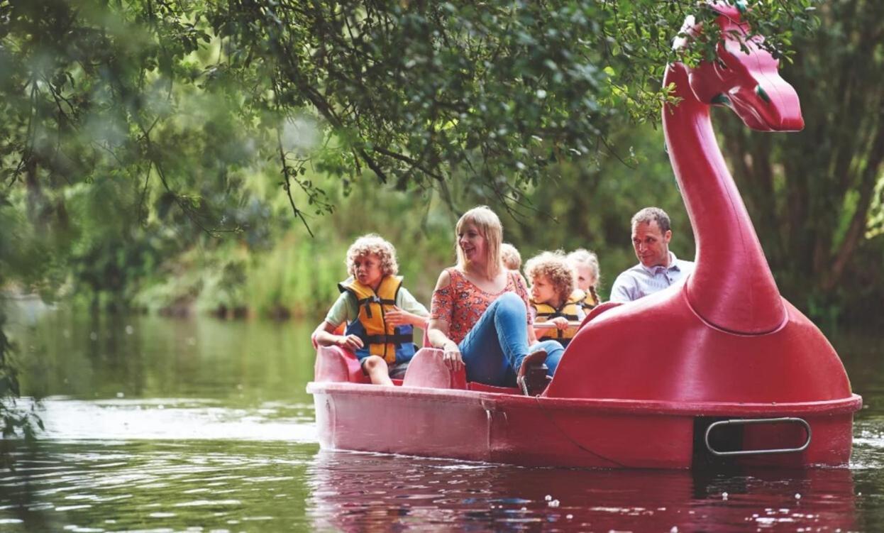 Hafan Y Mor Holiday Park Chwilog Екстер'єр фото