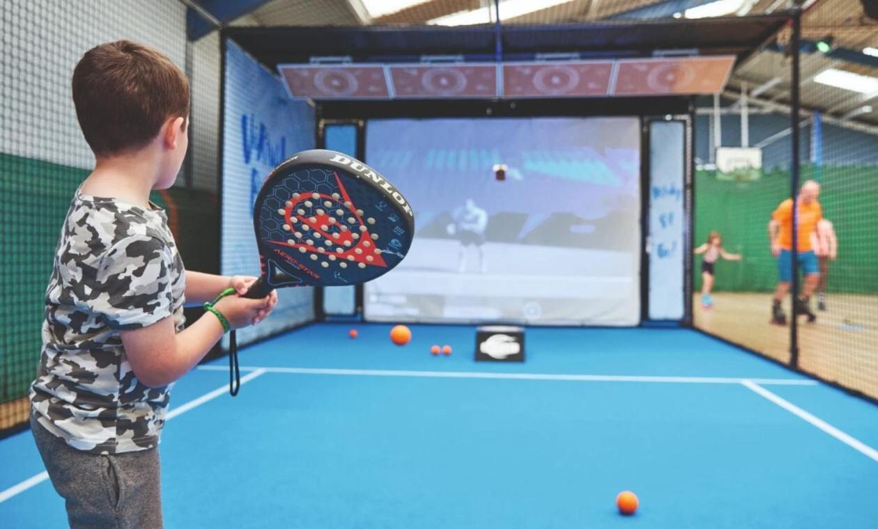 Hafan Y Mor Holiday Park Chwilog Екстер'єр фото