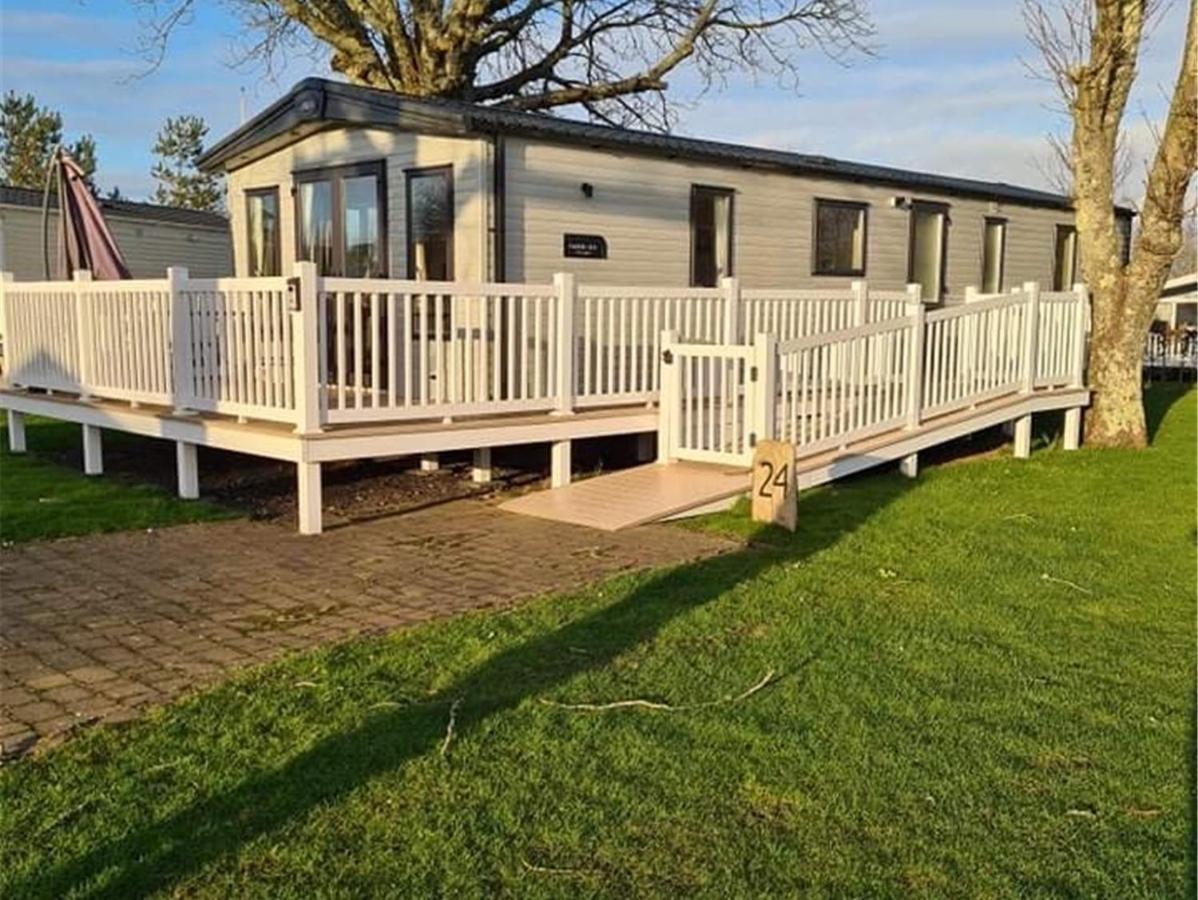 Hafan Y Mor Holiday Park Chwilog Екстер'єр фото