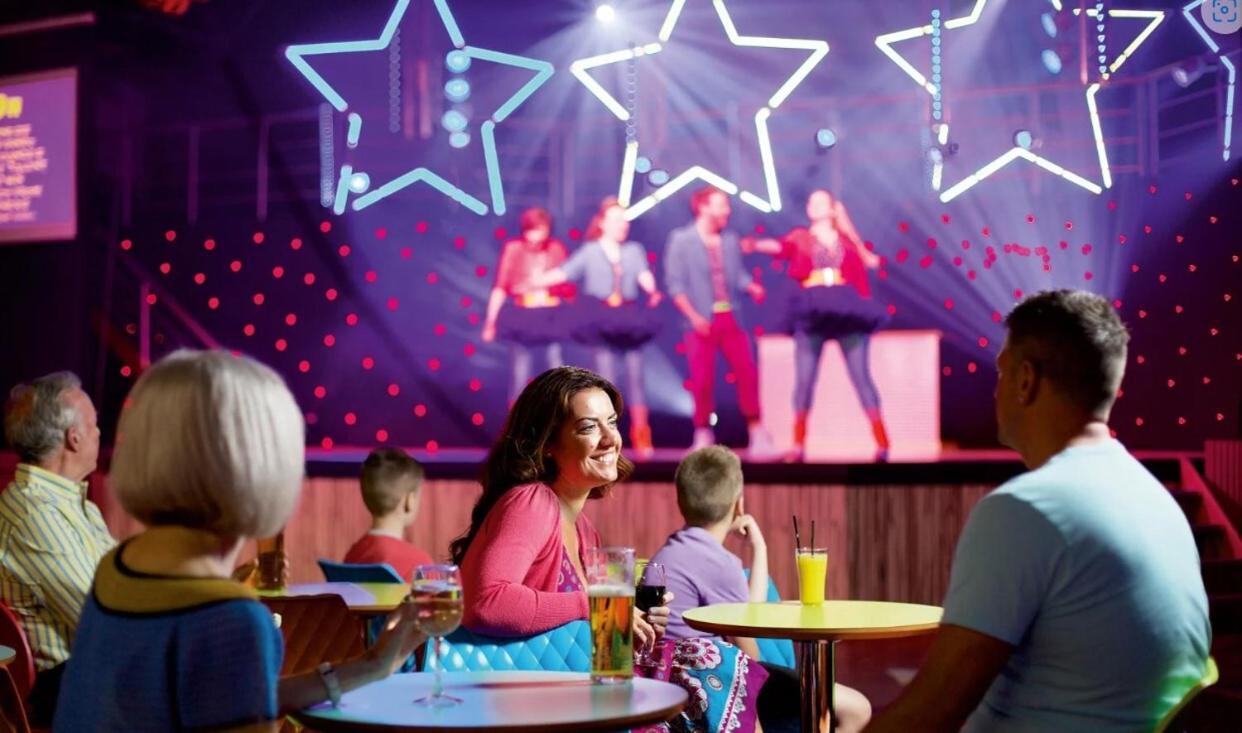 Hafan Y Mor Holiday Park Chwilog Екстер'єр фото