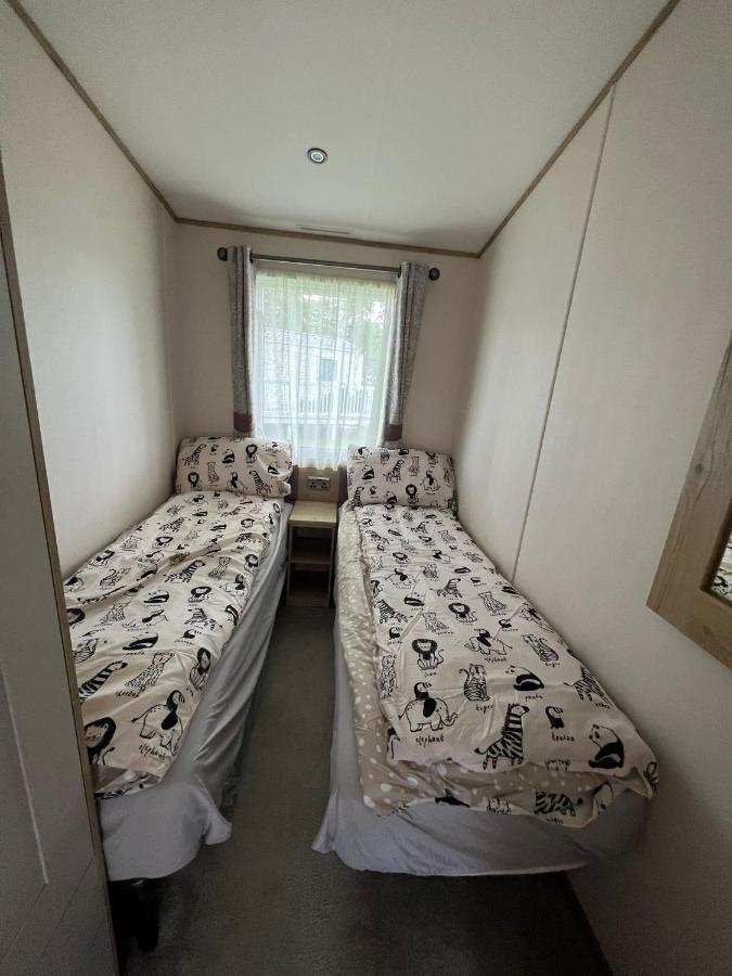 Hafan Y Mor Holiday Park Chwilog Екстер'єр фото